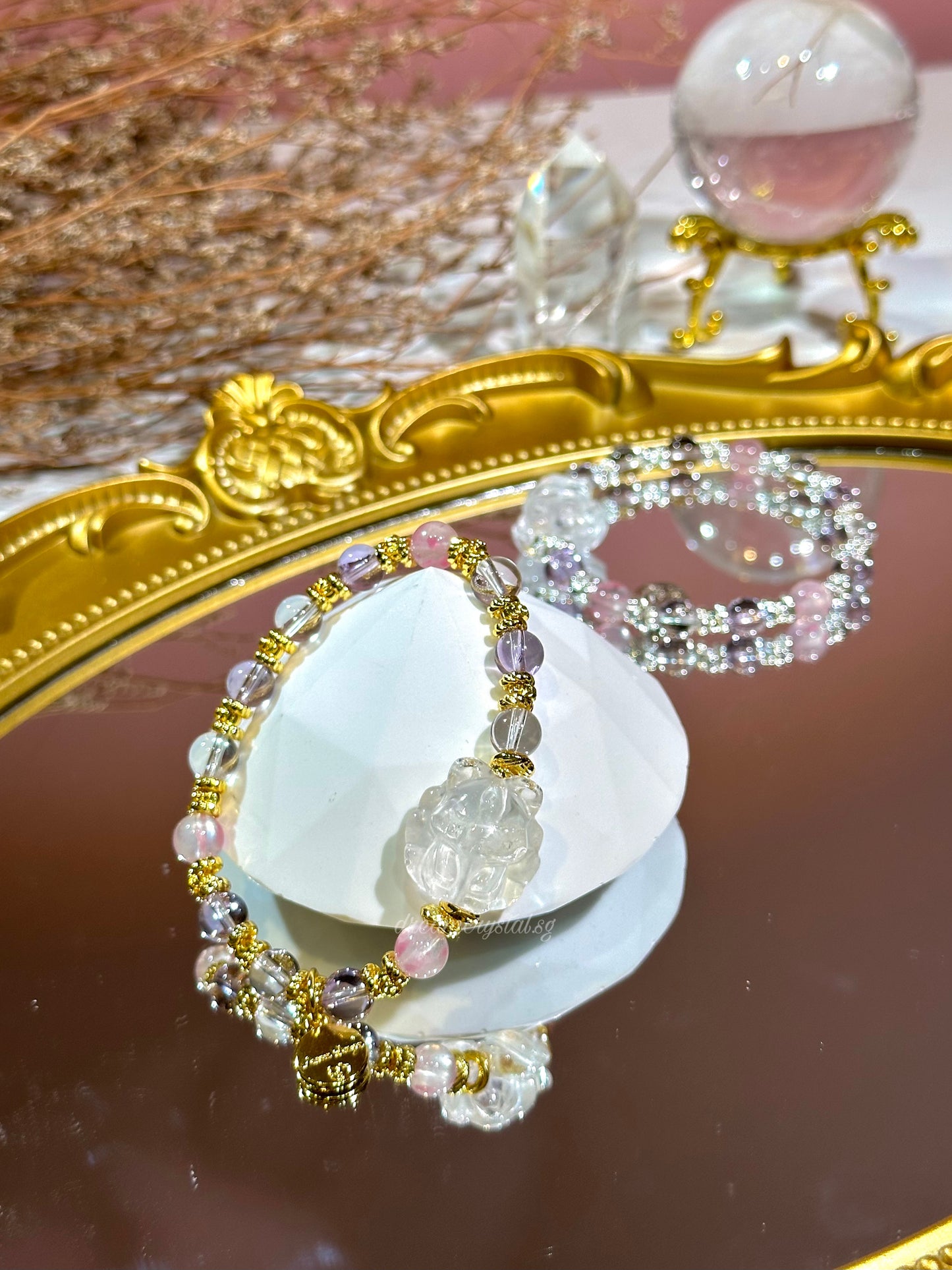 PRESTIGE Eterna Charm 7mm - Calming and Peace