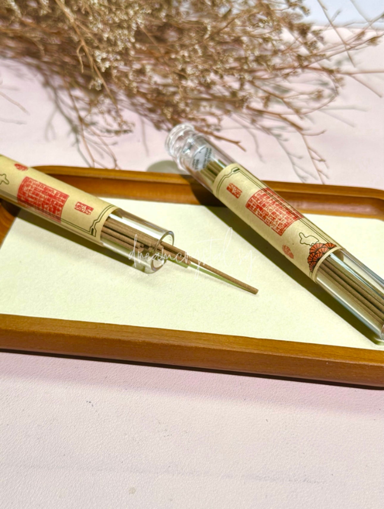 Premium Palo Santo/Sage Incense Stick