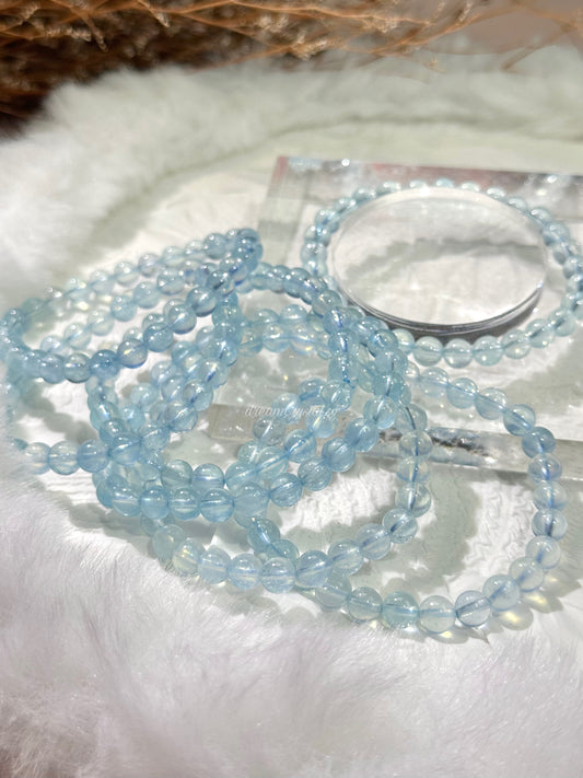 Collector Baby Blue Aquamarine