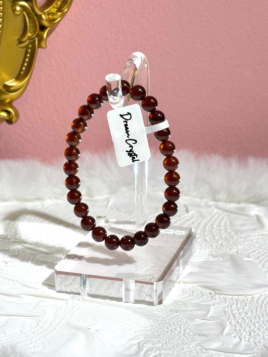 Collector Orange Garnet [S019]