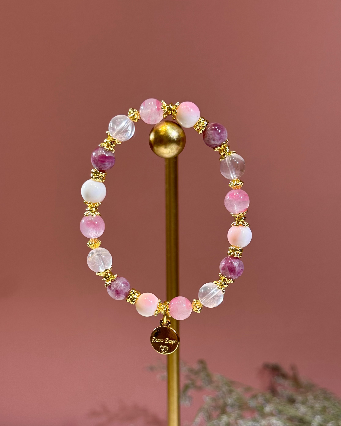 HARMONY BLOOM - ASTRAL HUE SIGNATURE