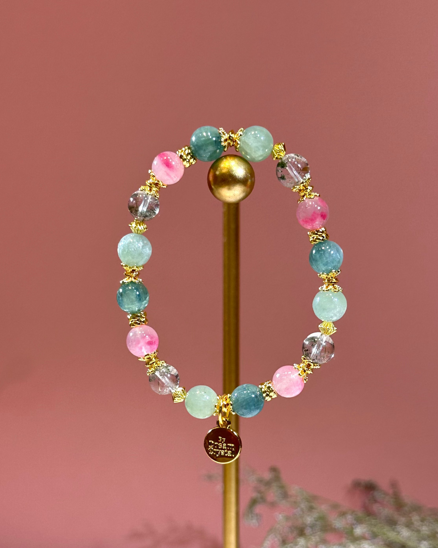 GARDEN BLOSSOM - ASTRAL HUE SIGNATURE