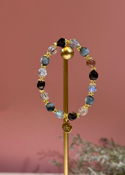 MOUNTAIN WILL - ASTRAL HUE SIGNATURE