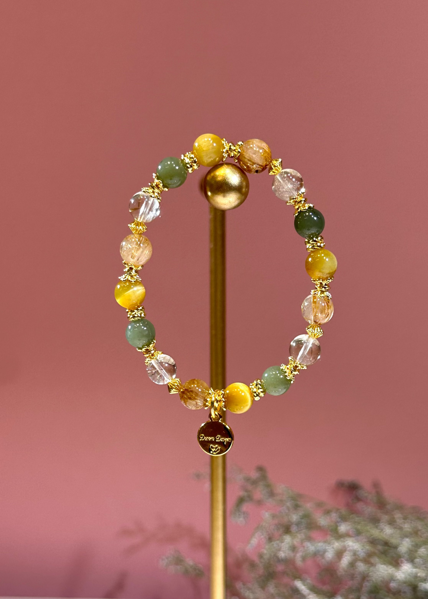 GOLDEN SPARK - ASTRAL HUE SIGNATURE