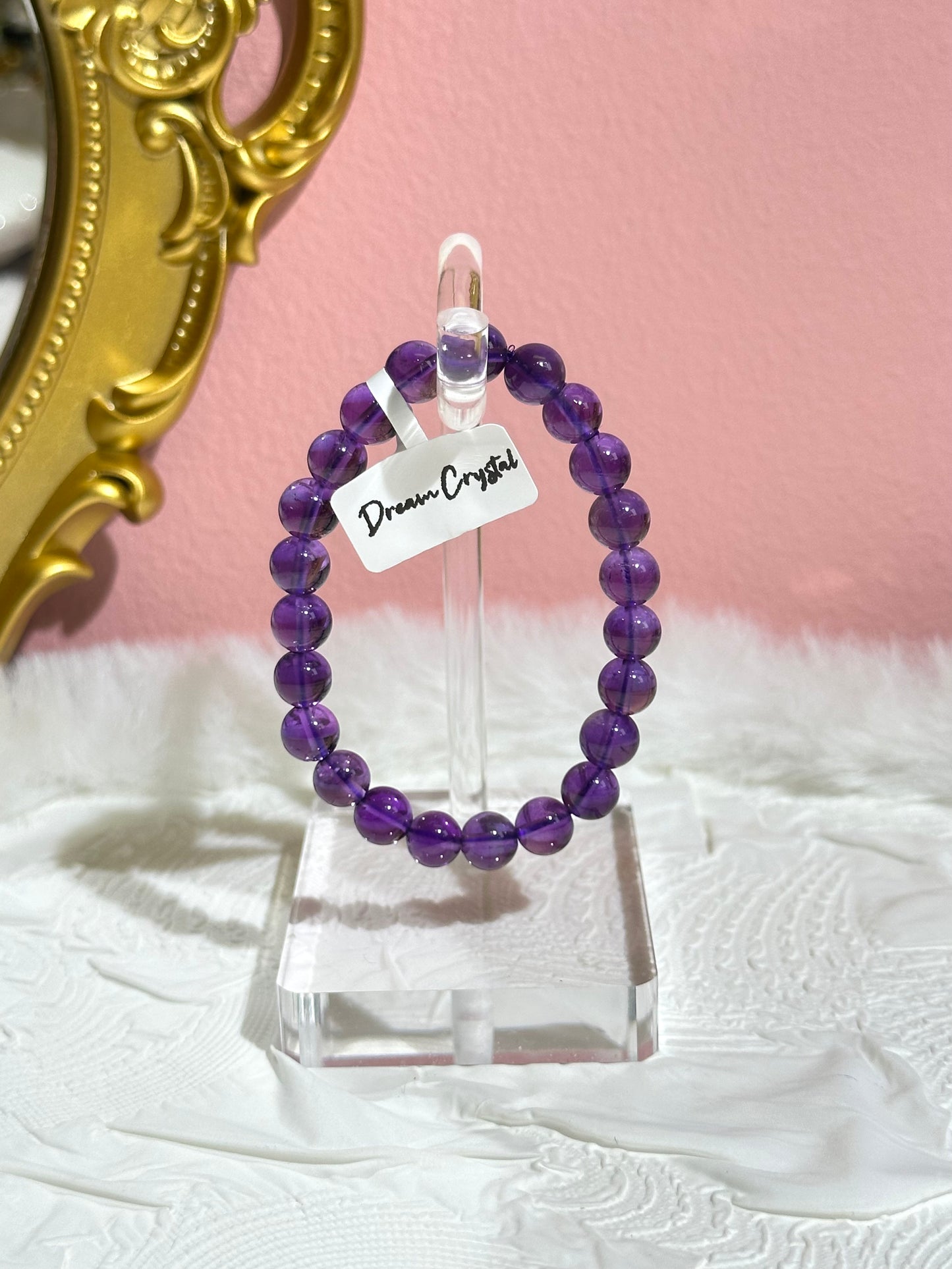 Collector Royal Purple Amethyst [S001]