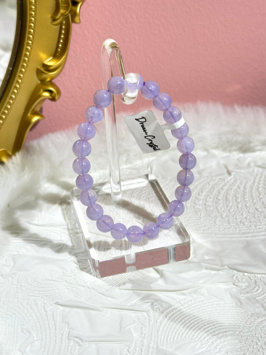 Collector Lavender Moon Quartz [S012]
