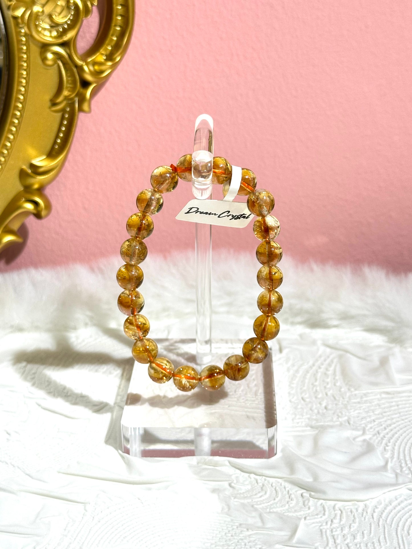 Collector Honey Citrine [S011]