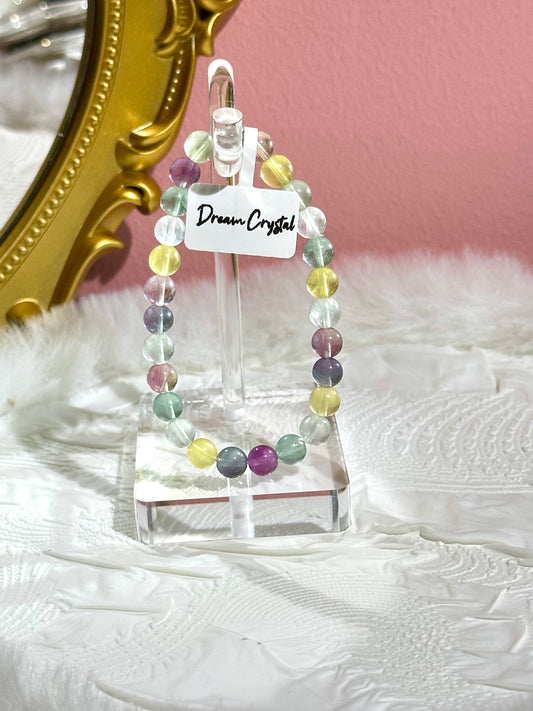 Collector Ice Cream Fluorite [S003]