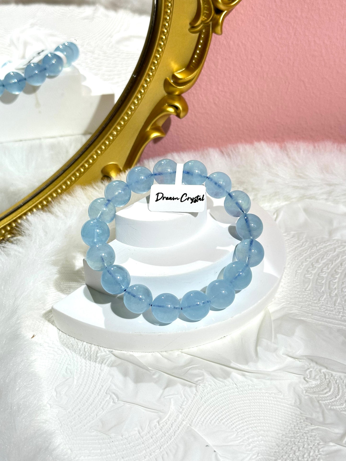 Extra Premium Sky Blue Aquamarine [S007]