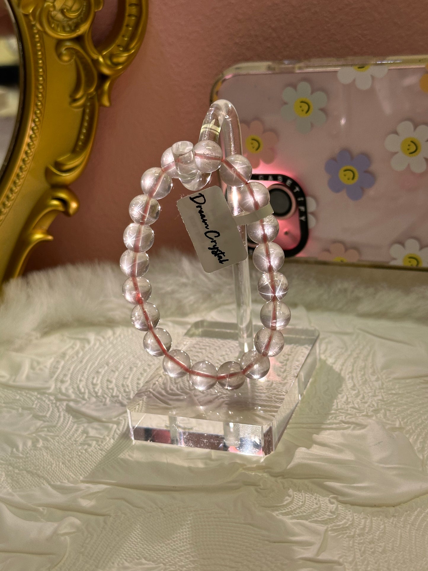 Collector Mozambique Star Rose Quartz [S010]