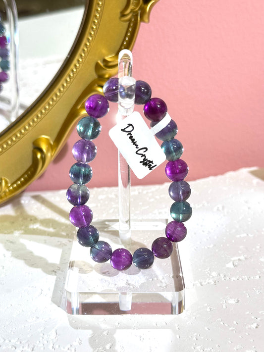 Collector Unicorn Fluorite [S028]