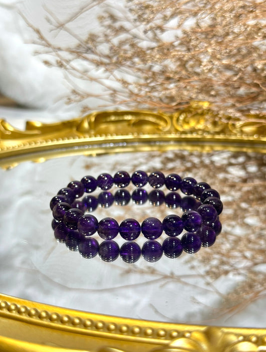 Collector Uruguay Royal Purple Amethyst